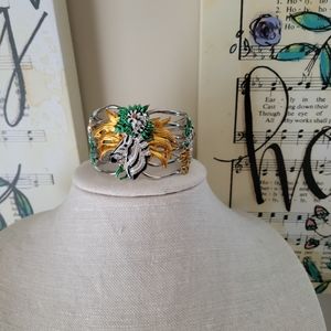 Samba Hindge Bracelet